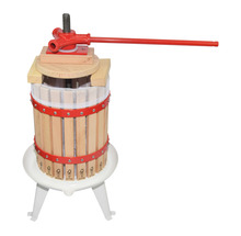 Fruktpress 18 L Garden